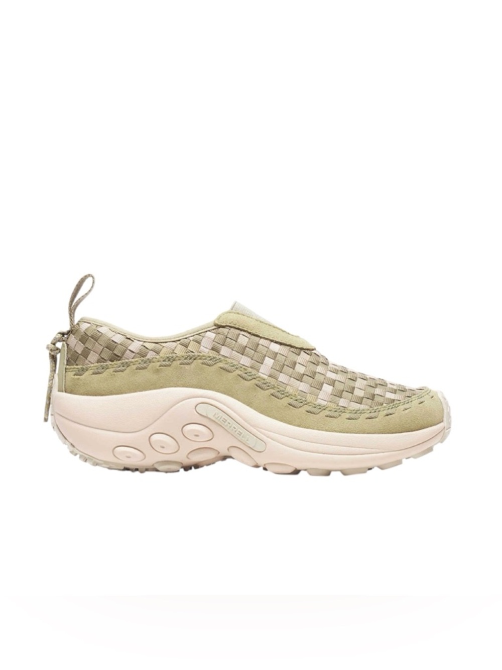 MERRELL Men's Jungle Moc Evo Woven SE Sneakers